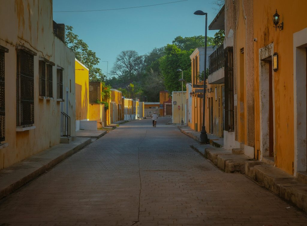 mérida, yuactán